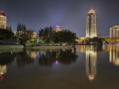 -南通濠河风景名胜区