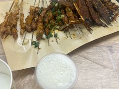 -郑记•不夜城烧烤•龙虾•虾蟹(黄鹤楼店)
