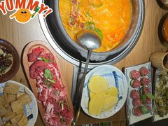 -贵厨酸汤牛肉(花果园国际中心店)