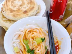 -子午路张记肉夹馍(翠华路店)