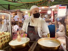 -清真老马家国华牛奶鸡蛋醪糟(正宁路店)