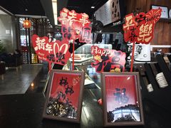 -首都图书馆-咖啡厅