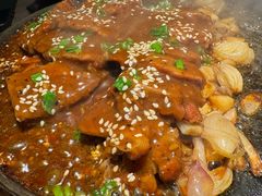 -蜜桃餐厅·古运河畔(南下塘店)