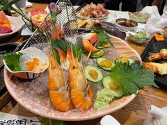 -和创柚子·会席日本料理(新区淮海街店)