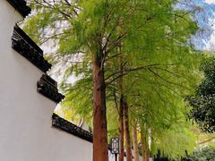 -西溪国家湿地公园