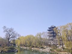 -济南大明湖景区