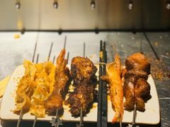 -很久以前羊肉串(农科路店)