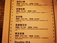 -爱啤精酿·民谣酒馆(滨江店)