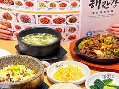 -海兰江石锅饭(水上店)