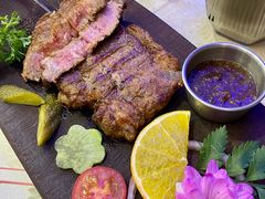 -城堡俄式西餐厅(中央大街索道店)