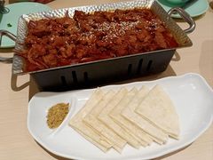 -吕氏疙瘩汤·新派鲁菜(芝罘万达店)