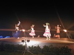 -Rizzan Sea Park Hotel Tancha Bay室内游泳池
