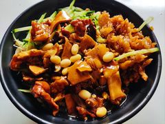 传统打卤面-大姨捞面(新安花园店)
