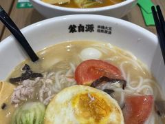 -蒙自源米线大王(花园城商场店)