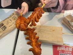 -华莱士·全鸡汉堡(柳州店)