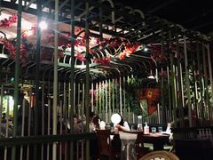 大堂-浩海火烧云傣家菜(京广店)