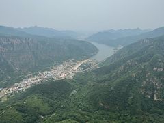 -京东石林峡风景区
