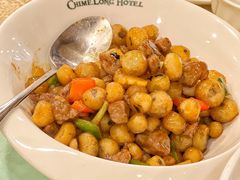 -麒麟中餐厅·经典粤菜·地道菜式老字号(广州长隆酒店)