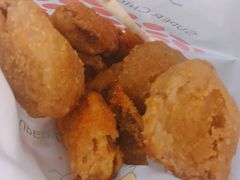 盐酥菇-超级鸡车(曹杨路店)