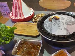 -正宗齐齐哈尔烤肉·齐牛哥鲜切炭火烤肉(杭州总店)
