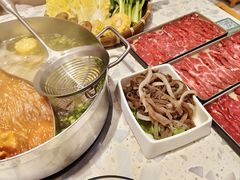 -小城牛事·鲜牛肉火锅(万达店)