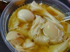 腐竹白果糖水-小草糖水(海棠村店)