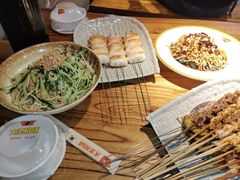 -大圣烧烤(马湖新村店)