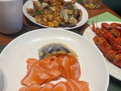 -巴西烤肉海鲜自助餐厅