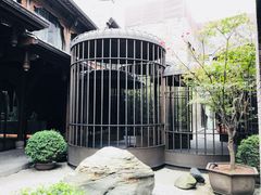 -成都观隐颐云台酒店-芳菲秀