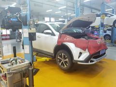 -哈尔滨龙晟一汽丰田4S店(民生路店)