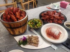 -学士怪怪龙虾·川菜·烧烤(学士街店)