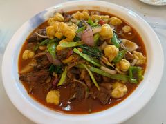 -马旭土鸡焖花卷新疆菜大盘鸡·真域顺西域美食(天马大道店)