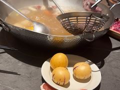 -左庭右院鲜牛肉火锅(上海荟聚店)