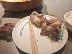 -二姐家三个拿手菜·北塘海鲜·大馅锅贴王(成林道店)