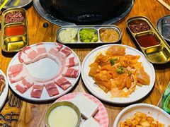 -原始泥炉烤肉(总店)