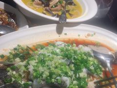 -鱼你相聚·河鲜馆(袁家岭店)