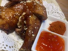胡桃里烤鸡-临界音乐酒馆·小龙虾·江湖菜(华熙LIVE·鱼洞店)