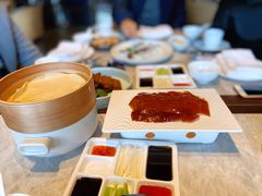 彩丰楼特色烤鸭-西安高新洲际酒店•彩丰楼中餐厅