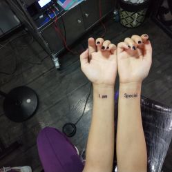 -刺客纹画纹身·洗纹身·穿孔饰品