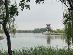 -晋祠公园