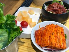 -么肆烤肉·中式自助·烤肉大排档(街道口季佳PAI店)