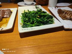 精选时蔬-壹只卤鹅 · 潮汕菜(京基百纳店)