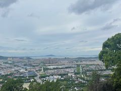 -灵岩山风景区