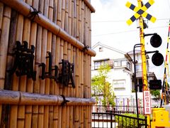 -岚山嵯峨野观光小火车