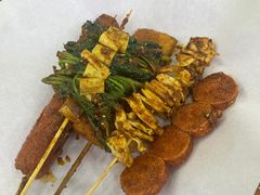 -张正麻辣串(罍街店)