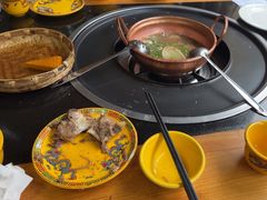 -银同牦牛肉火锅