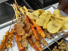 -云晓光头烧烤吧(盛夏店)