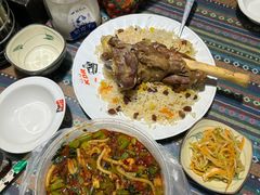 -玲玲米粉·新疆现炒米粉(大十字总店)