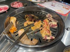 -炽城·烤肉名家(鸿达中央广场店)