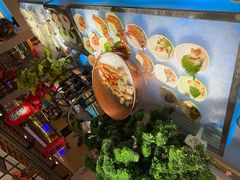 -腾阁自助餐厅(朝林广场店)